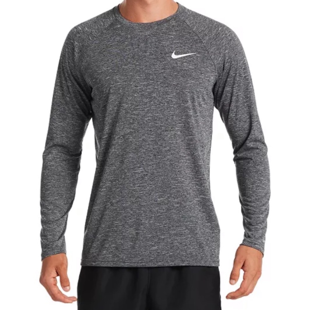 Nike Swim Long Sleeve Hydroguard  Tee